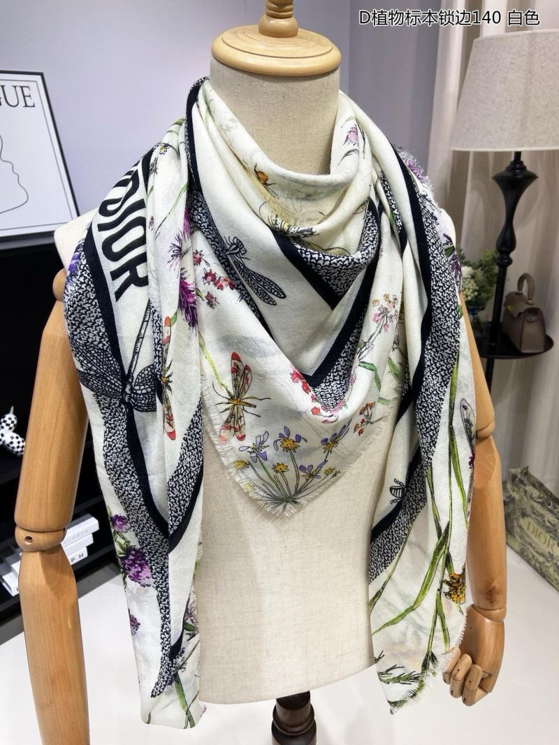 Christian Dior Scarf